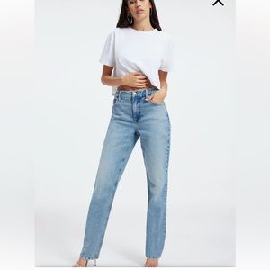 Good American “Good 90’s” jean